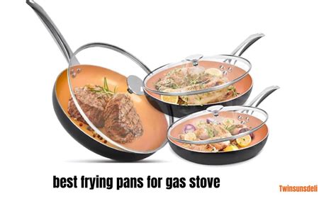 best frying pan for gas cooker